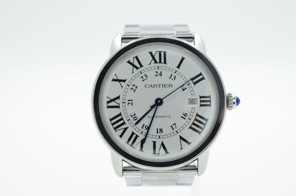 Cartier Ronde Solo W6701011 Image 5